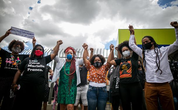 Bancada negra de Porto Alegre