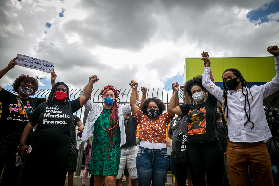 Bancada negra de Porto Alegre