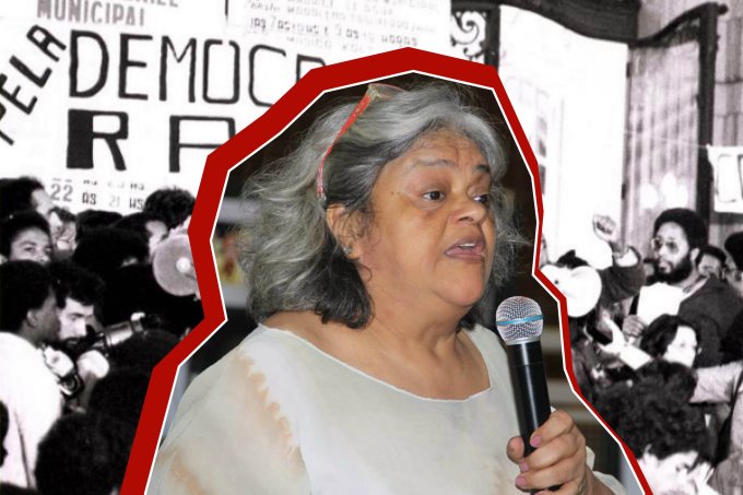 Regina dos Santos (MNU)