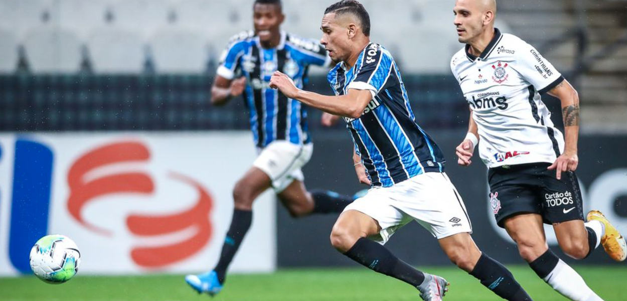 Lucas Uebel / Grêmio