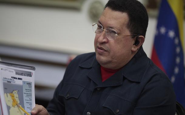 Hugo Chávez