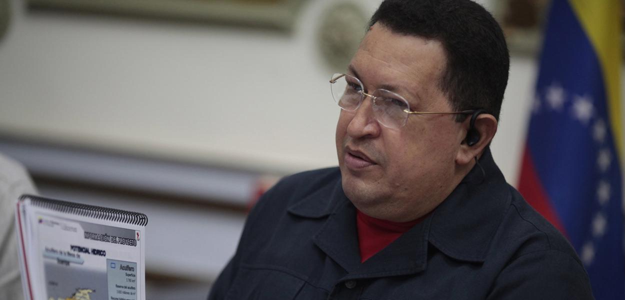 Hugo Chávez