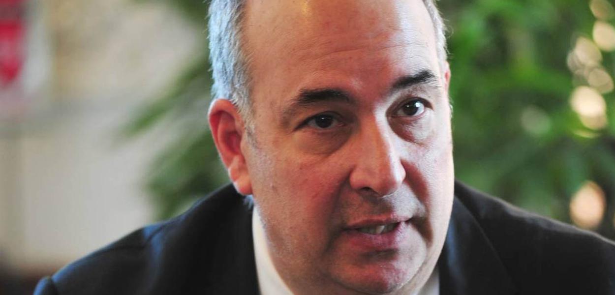 Marco Krieger, vice-presidente da Fiocruz