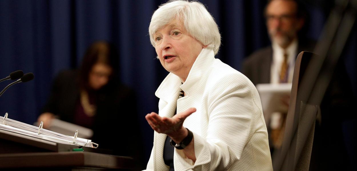 Janet Yellen