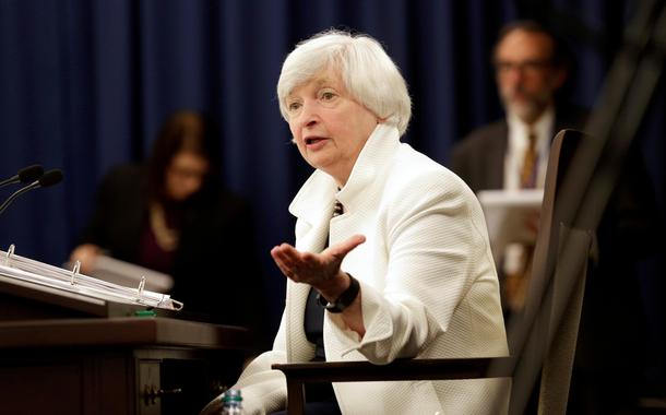 Janet Yellen