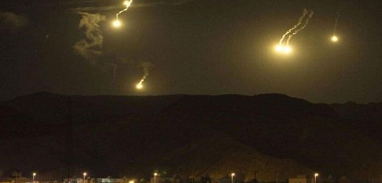 Ataque de Israel à Síria