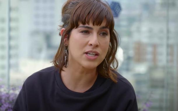 Atriz Fernanda Paes Leme