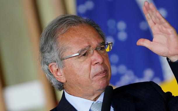 Ministro da Economia, Paulo Guedes