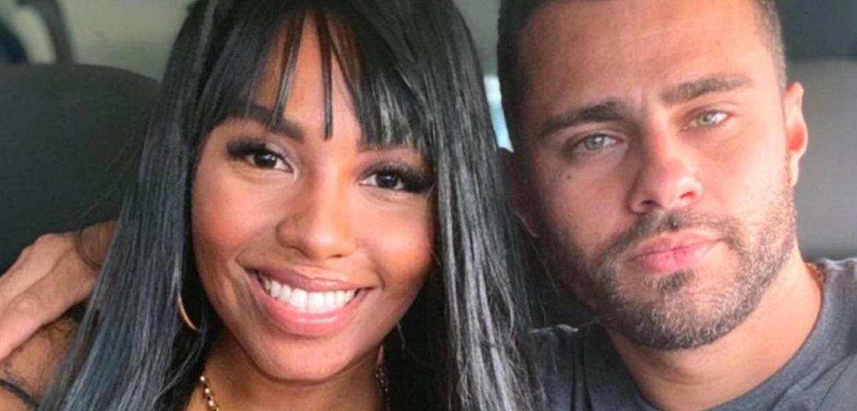 Quesia Freitas e Bruno Feital