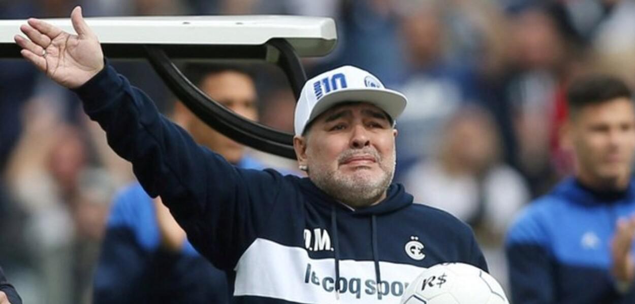 Diego Maradona