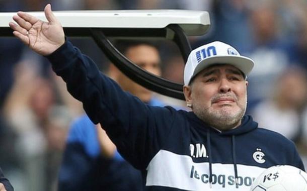 Diego Maradona