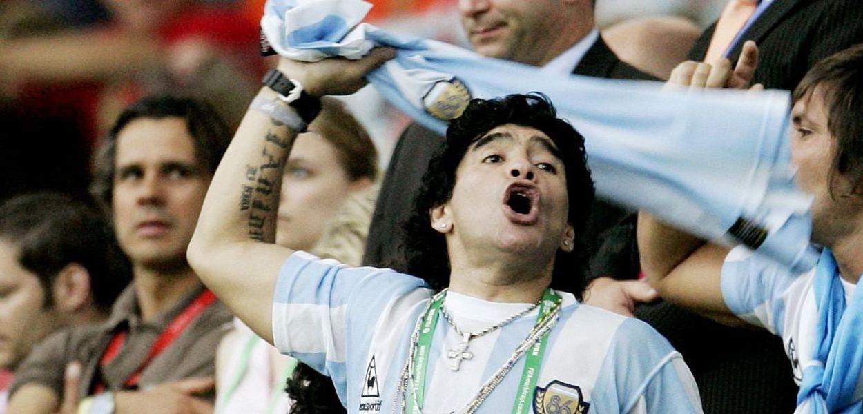 Diego Maradona