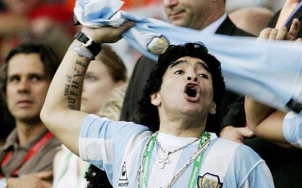 Diego Maradona