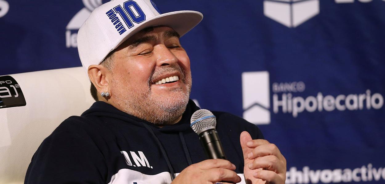 Diego Maradona