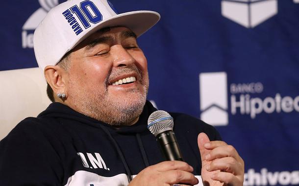 Diego Maradona