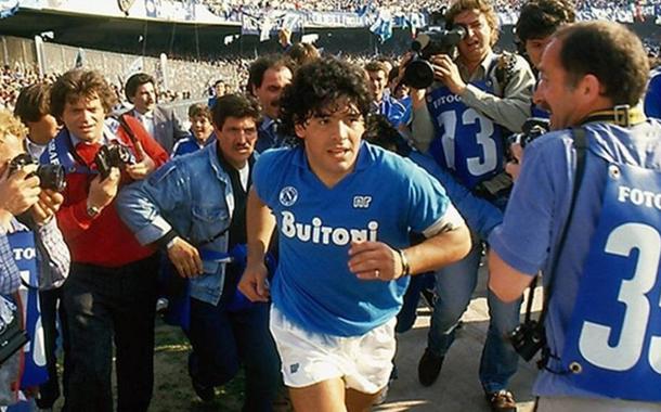 Diego Maradona