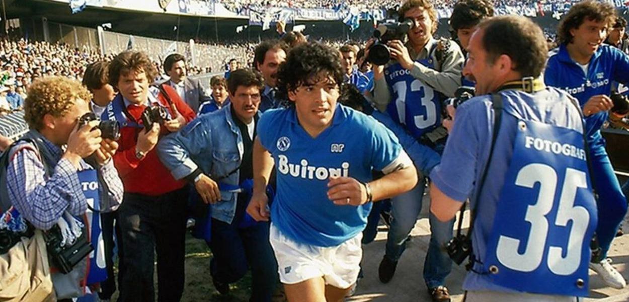 Diego Maradona