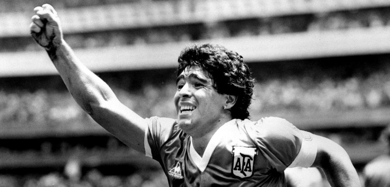 Diego Maradona