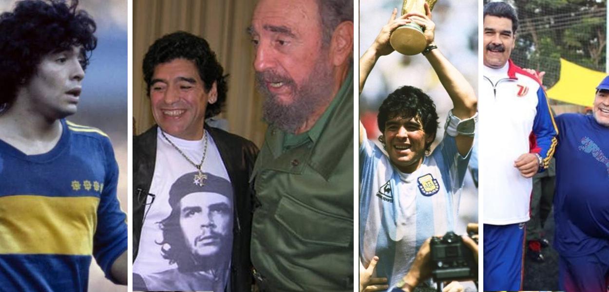 Diego Maradona