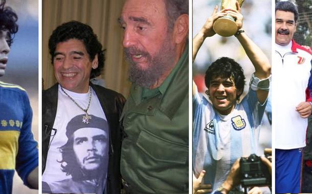 Diego Maradona