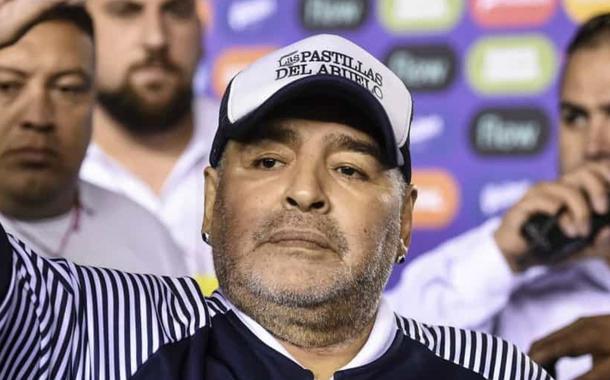 Diego Maradona