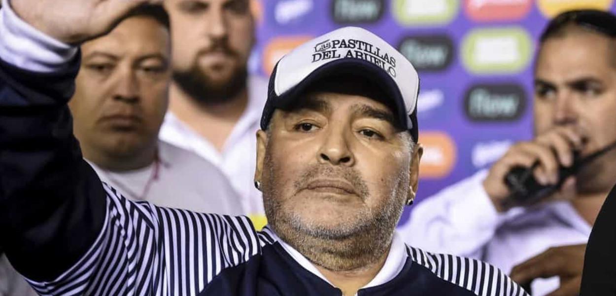 Diego Maradona