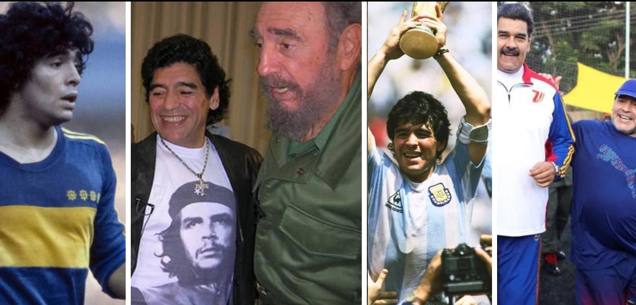 Diego Maradona