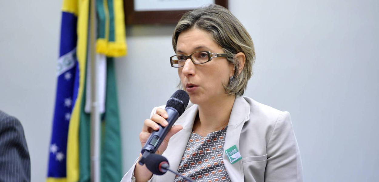 Delegada Christiane Correa Machado