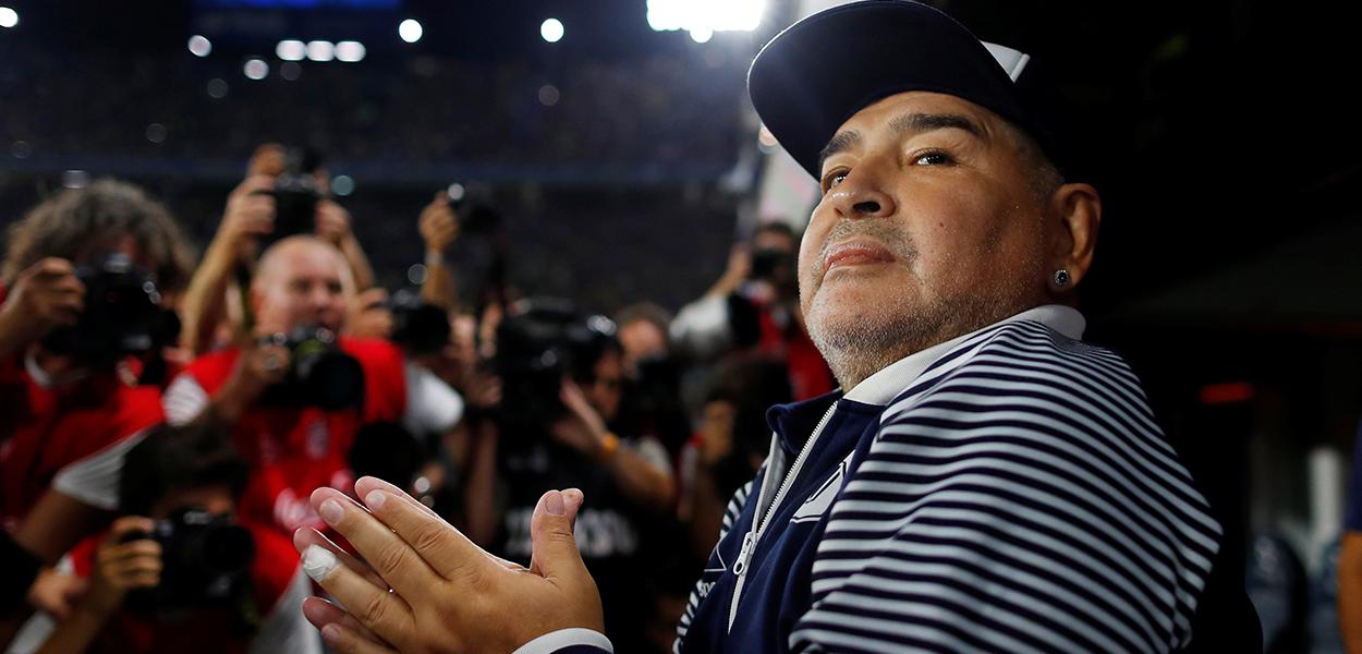 Diego Maradona