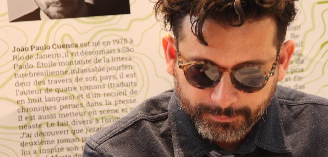 João Paulo Cuenca