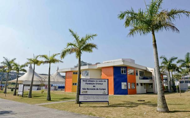 Fundação Criança em São Bernardo, Foto: Divulgação