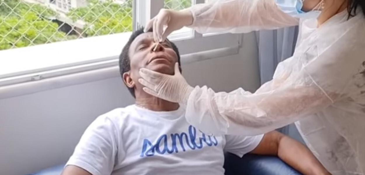 Neguinho da Beija-Flor