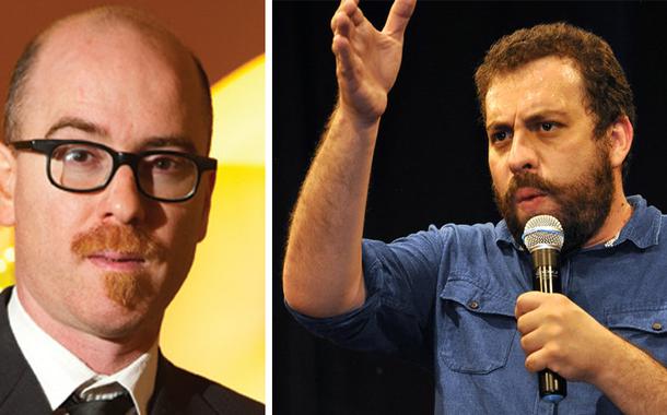 Vladimir Safatle e Guilherme Boulos