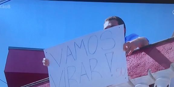 Guilherme Boulos: "Vamos Virar!"; Reprodução