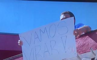 Guilherme Boulos: "Vamos Virar!"; Reprodução