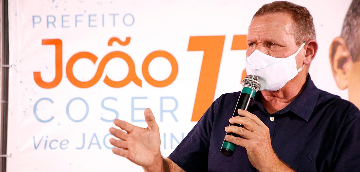 João Coser