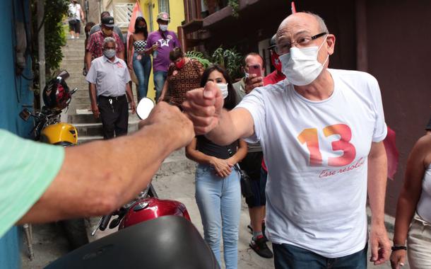 José de Filippi Júnior, prefeito eleito de Diadema