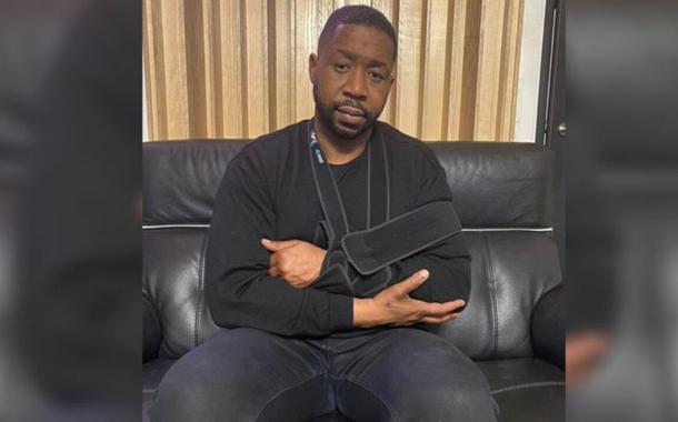 Michel Zecler, produtor cultural negro espancado em Paris