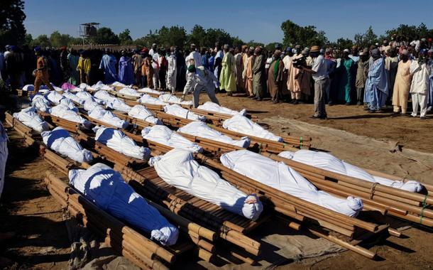 Cerca de 30 pessoas são decapitadas na Nigéria em ataque supostamente cometido por islâmicos