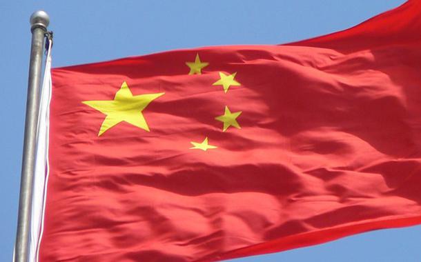 Bandeira da China