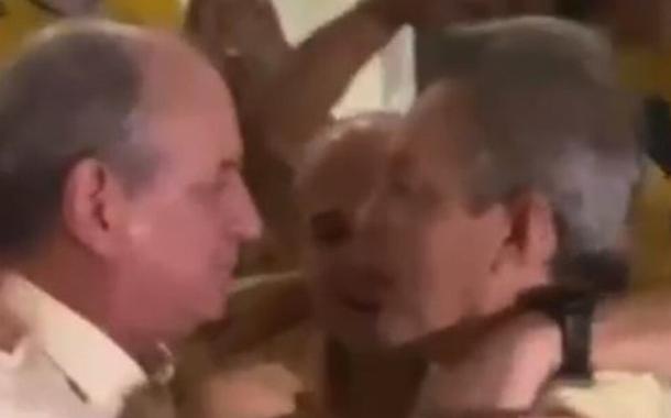 Ciro Gomes e Sarto Nogueira