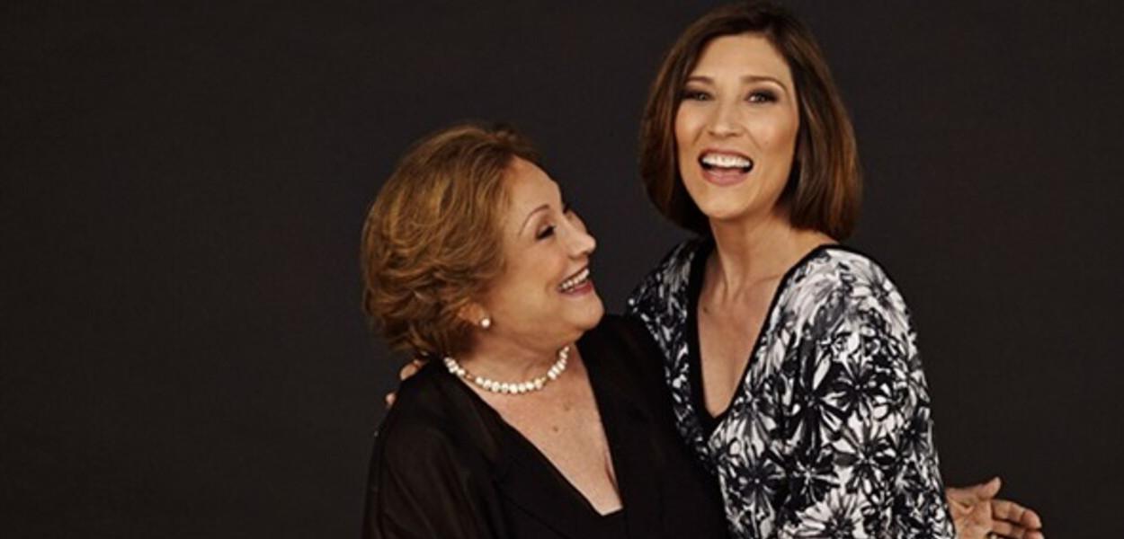 Nicette Bruno e Beth Goulart