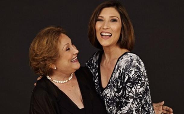 Nicette Bruno e Beth Goulart