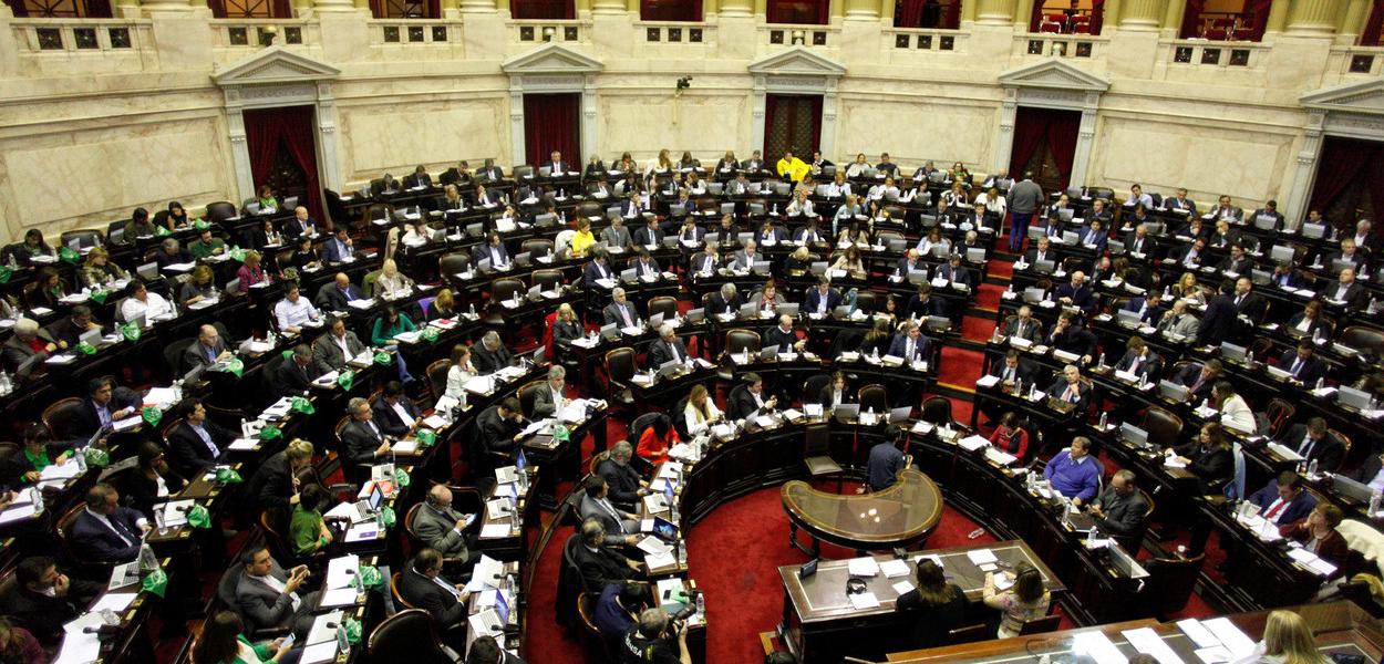 Câmara dos Deputados da Argentina