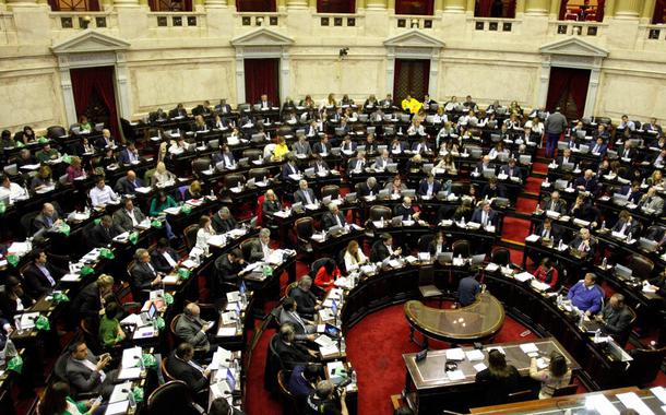 Câmara dos Deputados da Argentina
