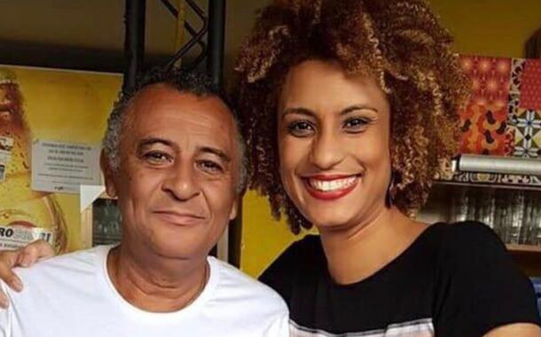 Antonio Francisco da Silva Neto e Marielle Franco