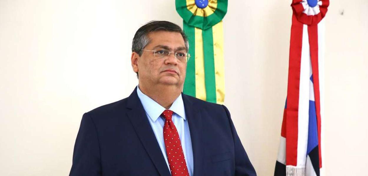 Governador Flávio Dino (PCdoB-MA)