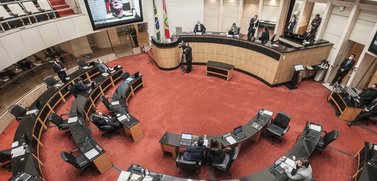 Assembleia Legislativa do Estado de Santa Catarina (Alesc)