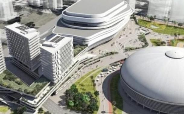 Projeto para o Complexo do Ibirapuera