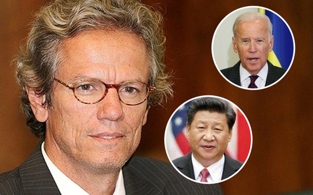 Paulo Nogueira Batista Jr, Xi Jinping e Joe Biden